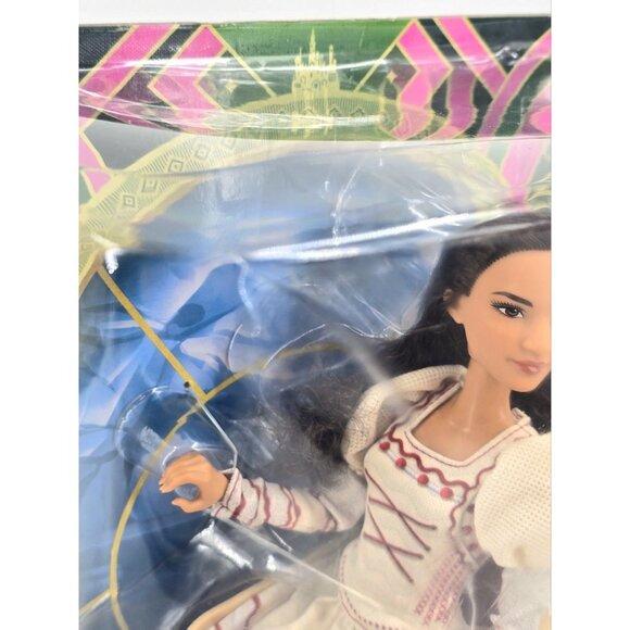 Mattel Wicked Nessarose Fashion Doll & Accessories Including Wheelchair - Picture 7 of 8